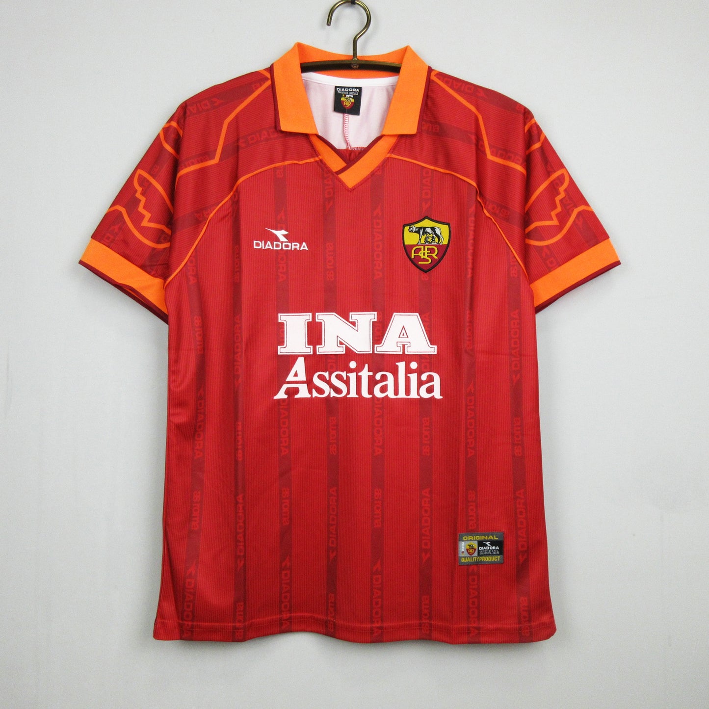 As Roma 99 . 2000 home