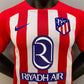 Atletico Madrid 23.24 player used