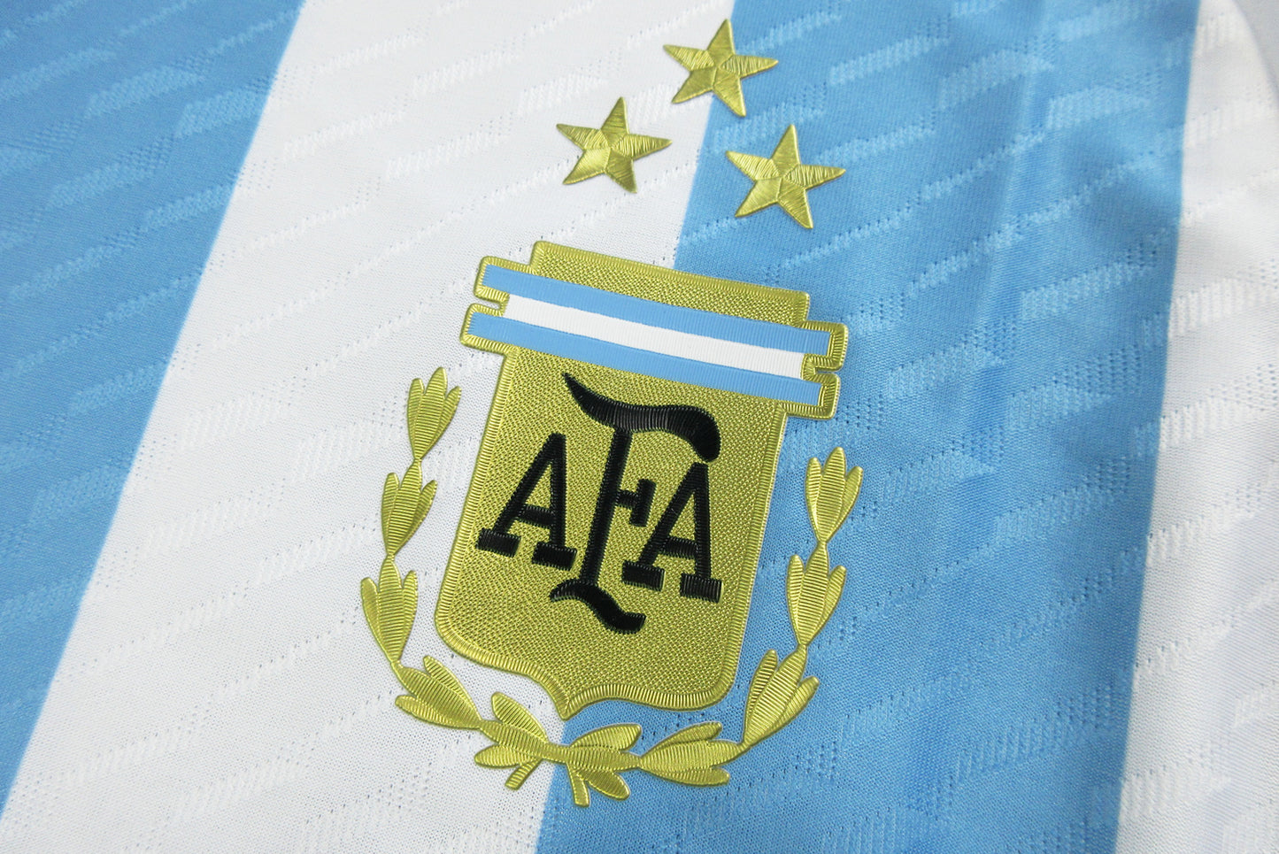 Argentina 2022 used