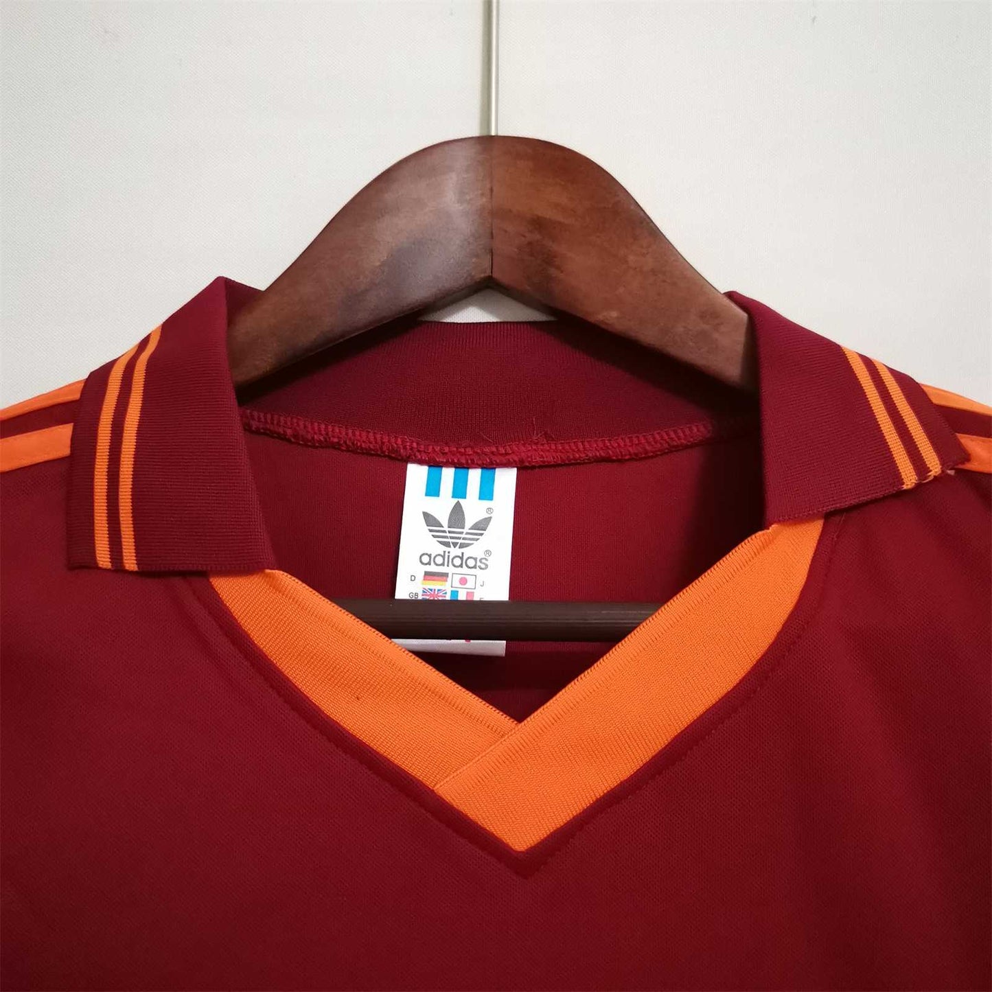 As Roma 92 .94 home used