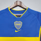 Boca juniors 2002 Home Away uses