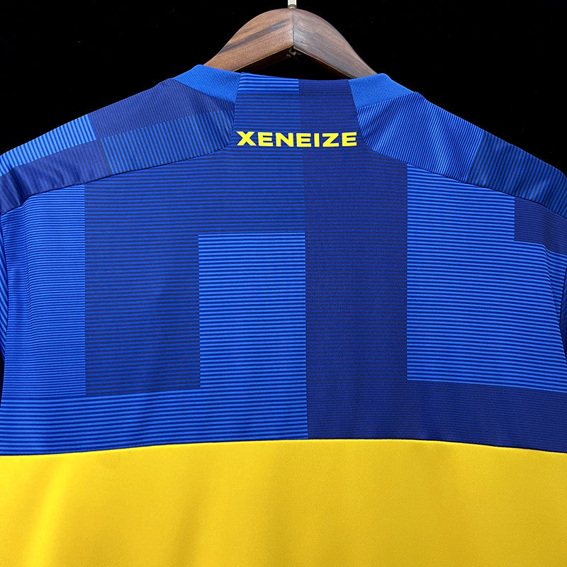 Boca Juniors 2023 home Fan used