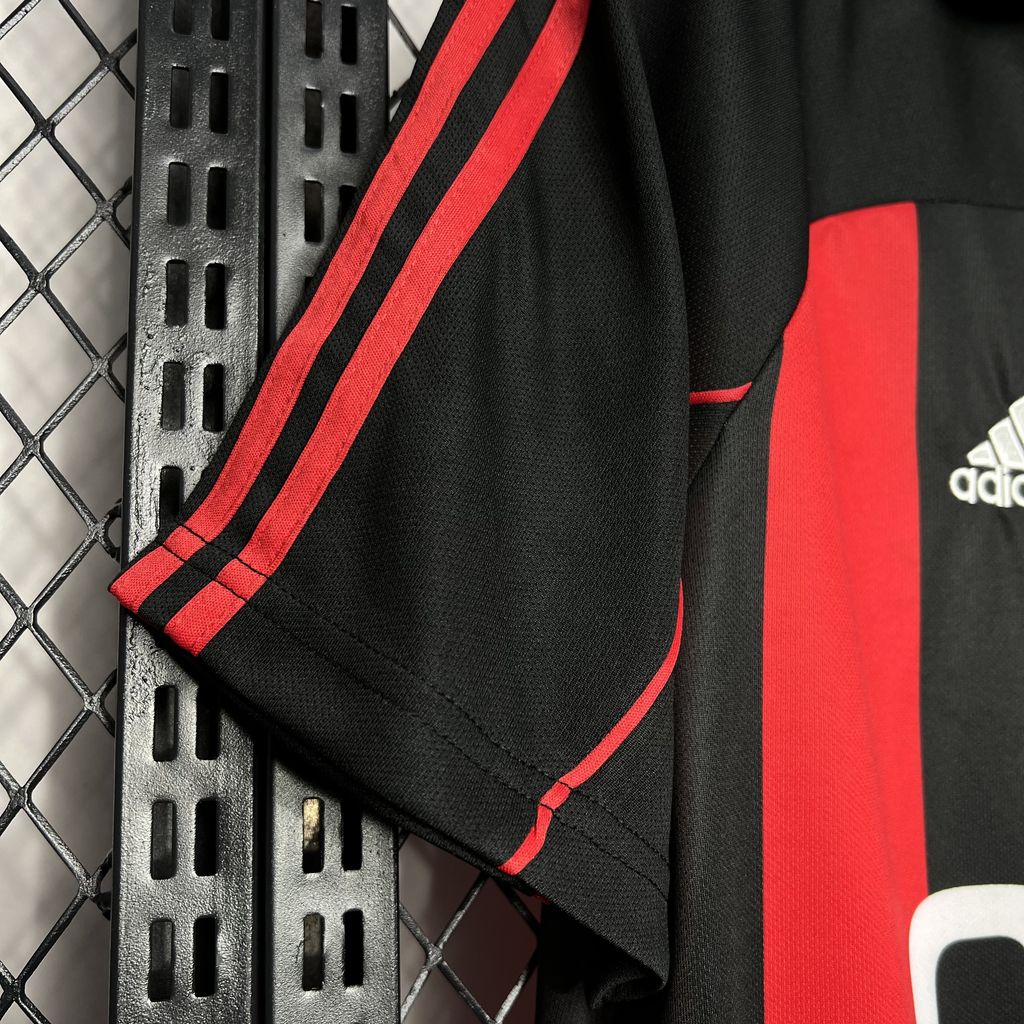 AC Milan 2000/02 Home Retro us