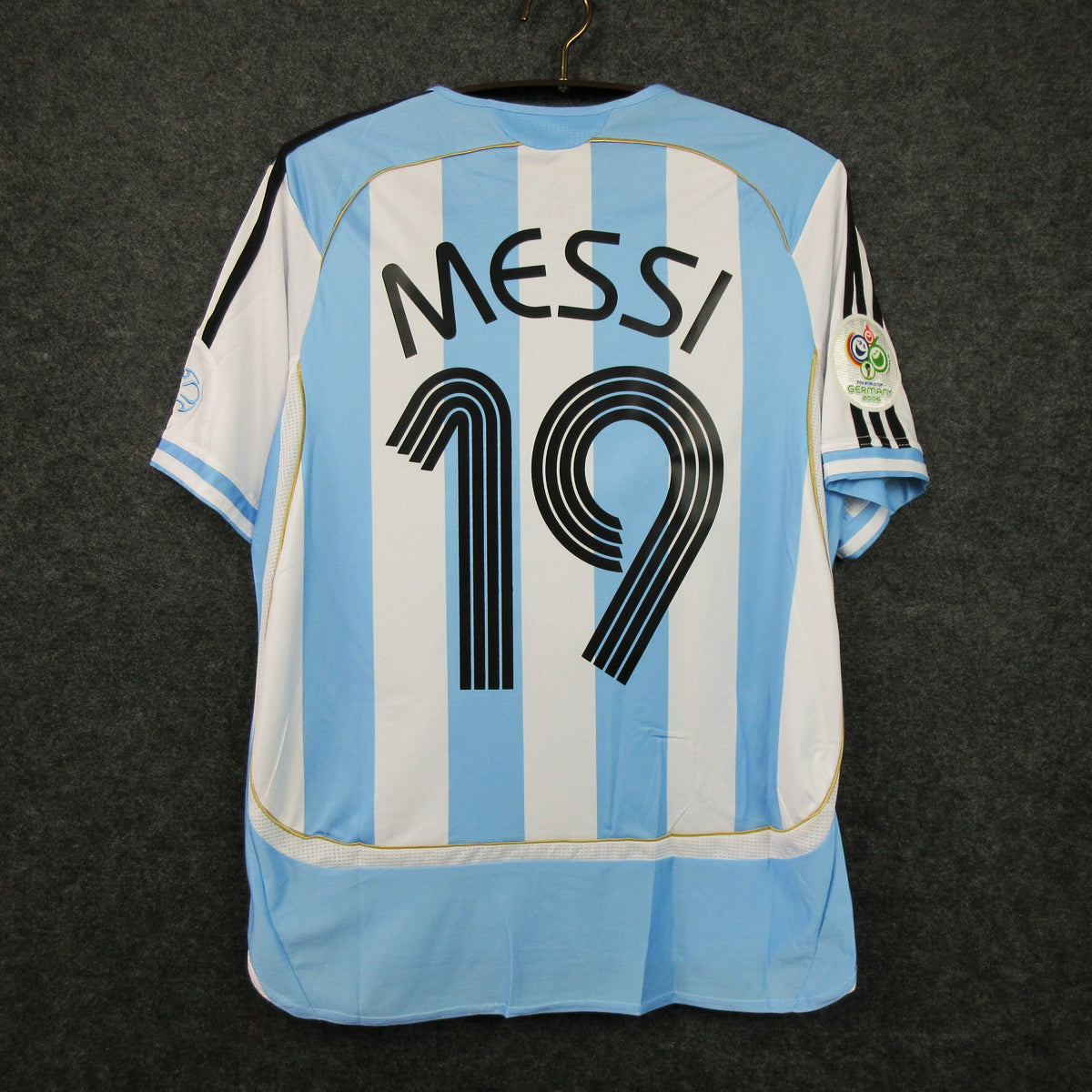 Argentina 2006 home used