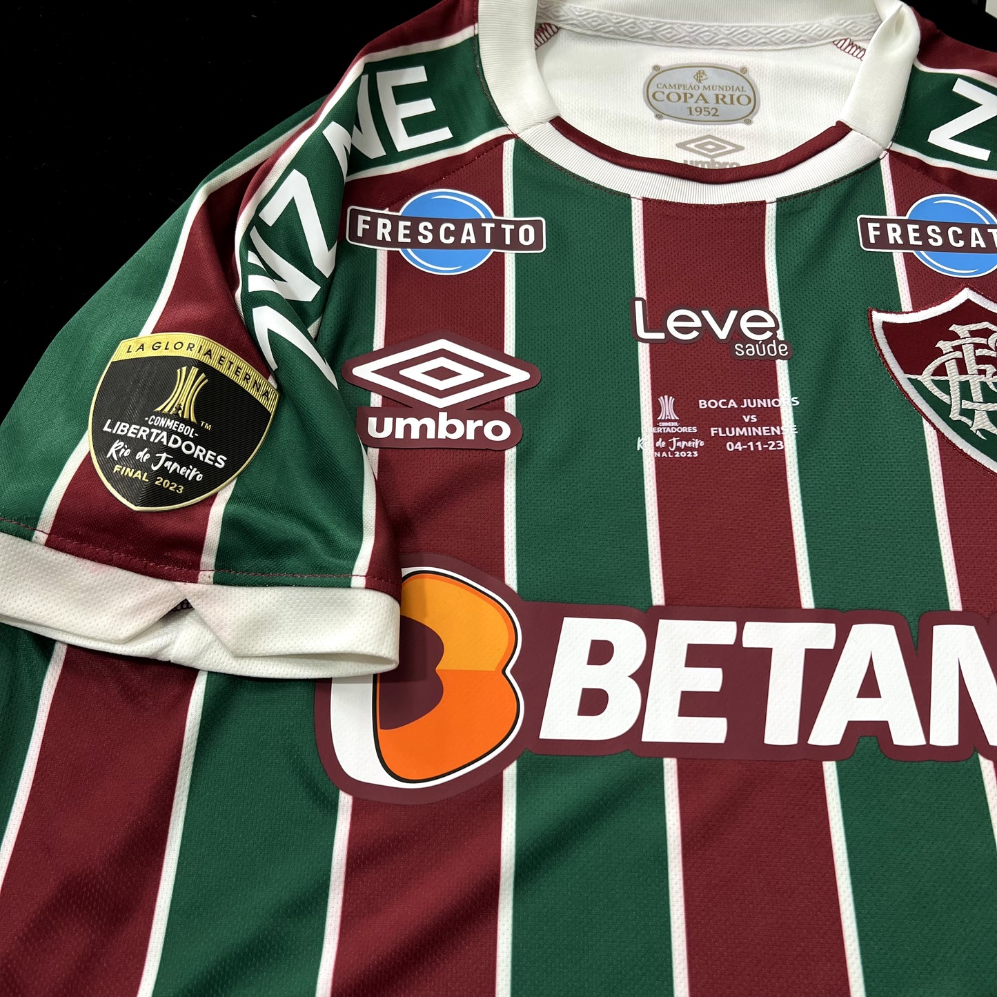 Fluminense Home 23.24 final