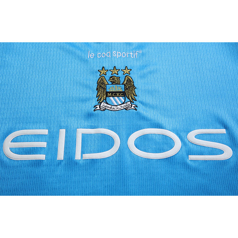 1999-2001 Manchester City Home