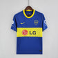 Boca Juniors 11.12 home used