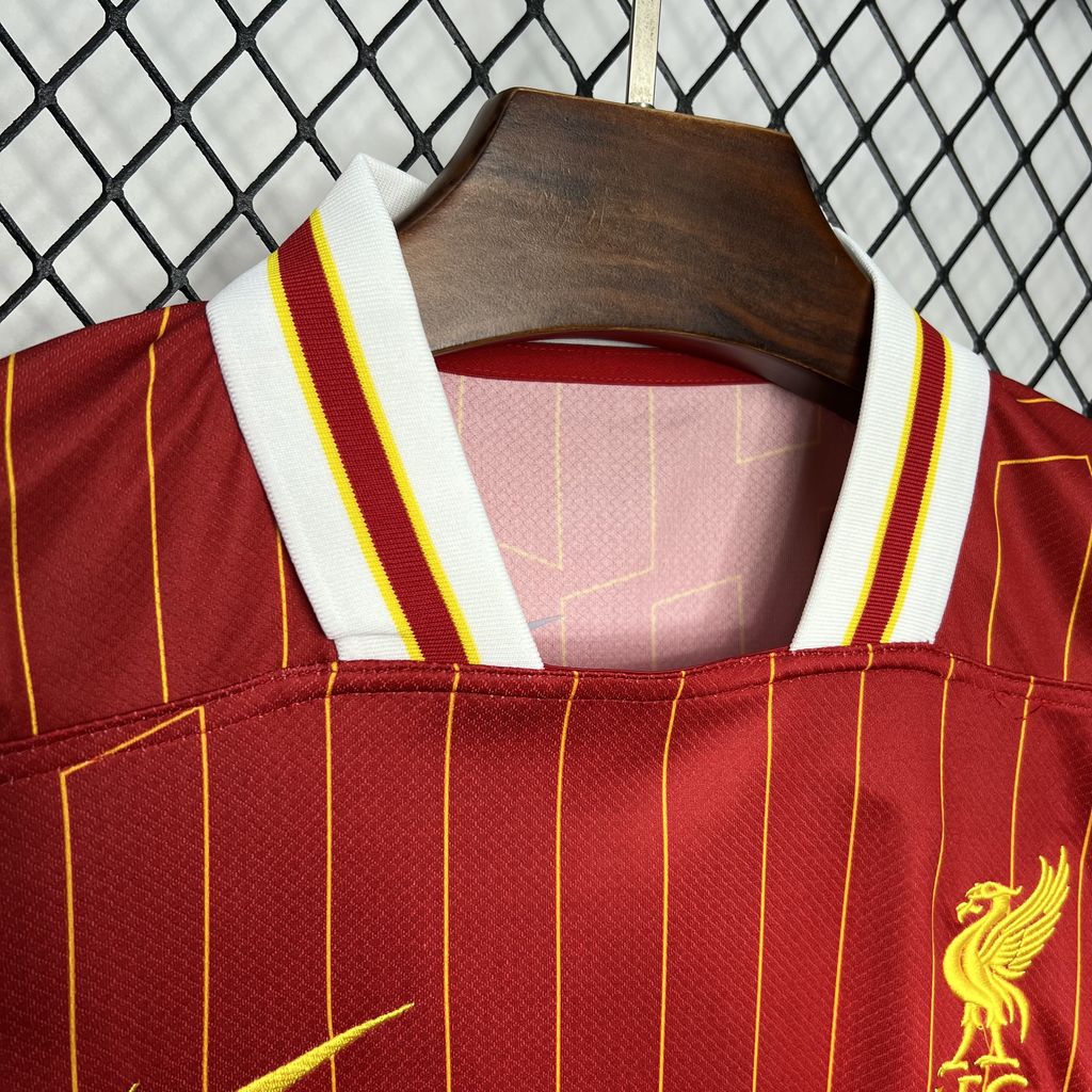 Liverpool 2024 home used