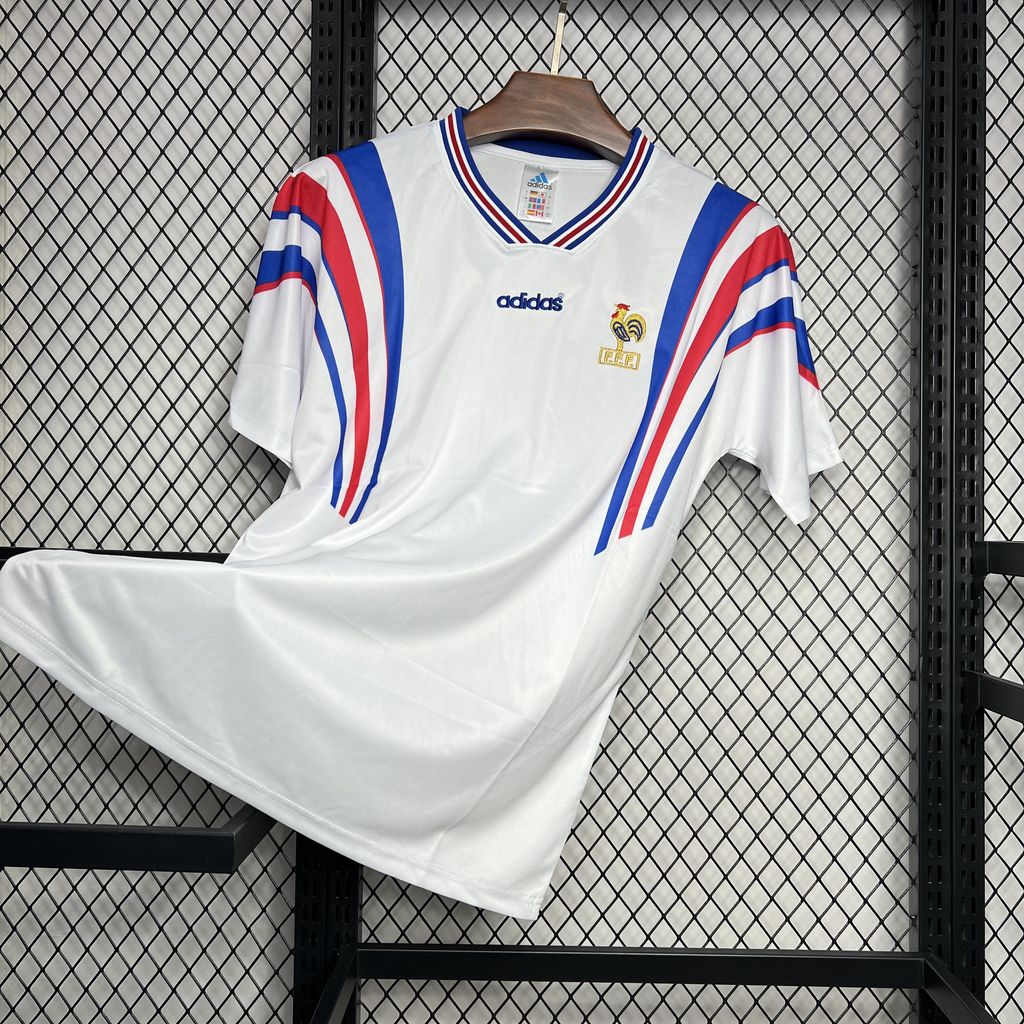 Francia 1996 Away Retro us