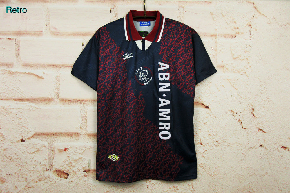 Ajax 1994/1995 uefa used