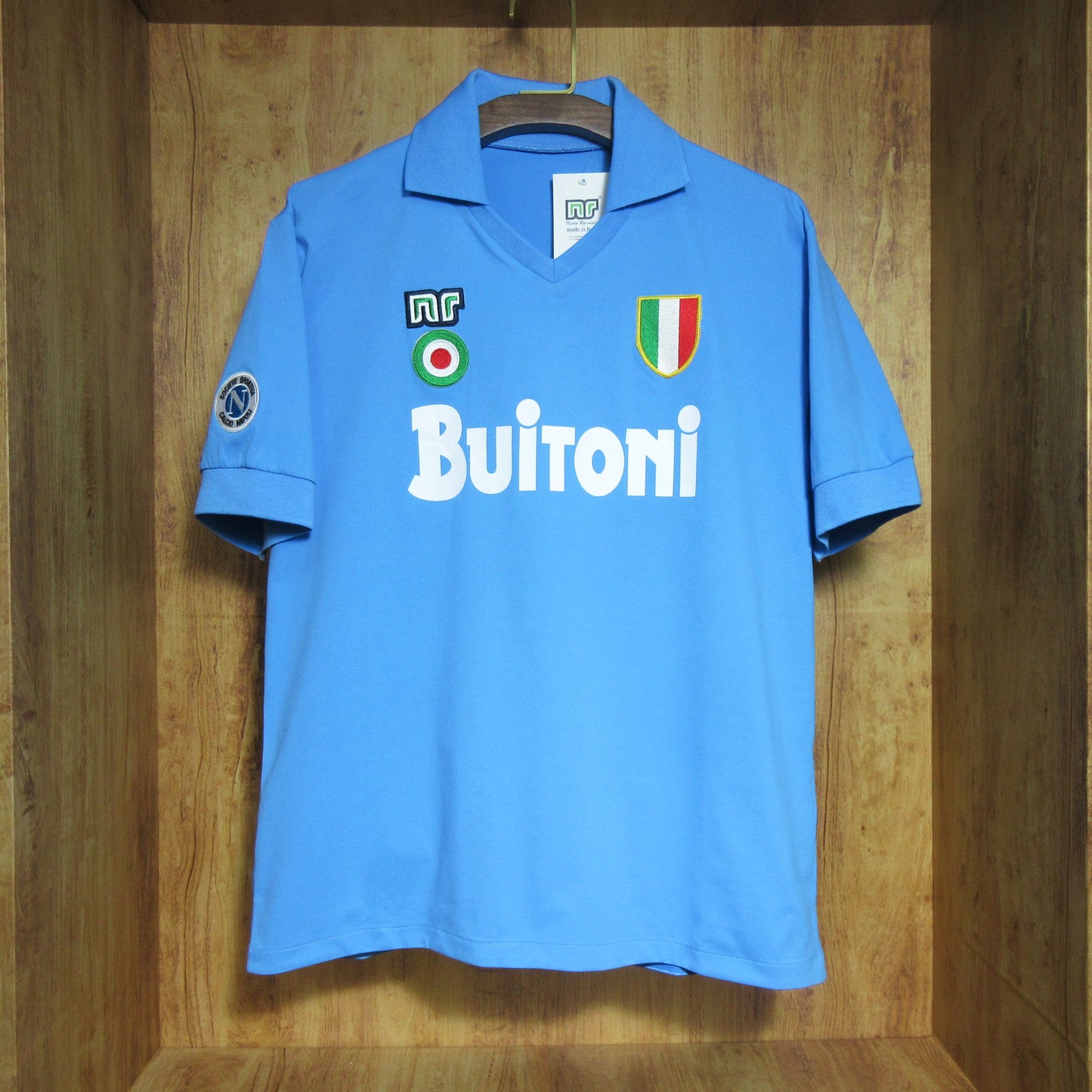 Napoli 87..88 home