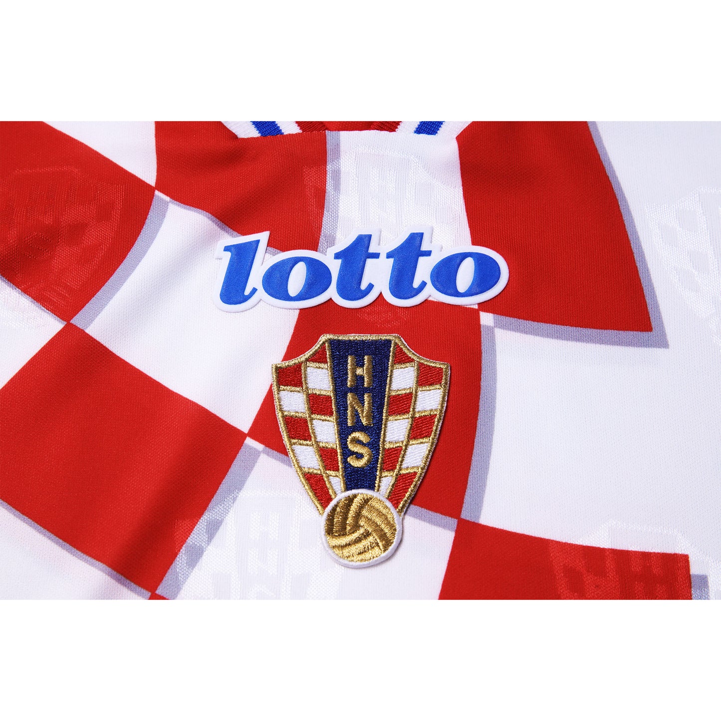 Croacia 98 home used