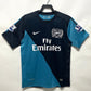 2011-12 Arsenal away used