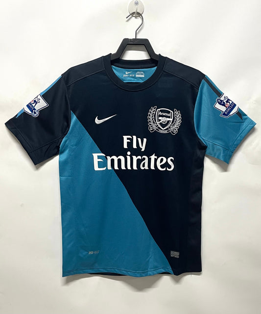 2011-12 Arsenal away used