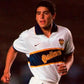 Boca Juniors 1997 away used