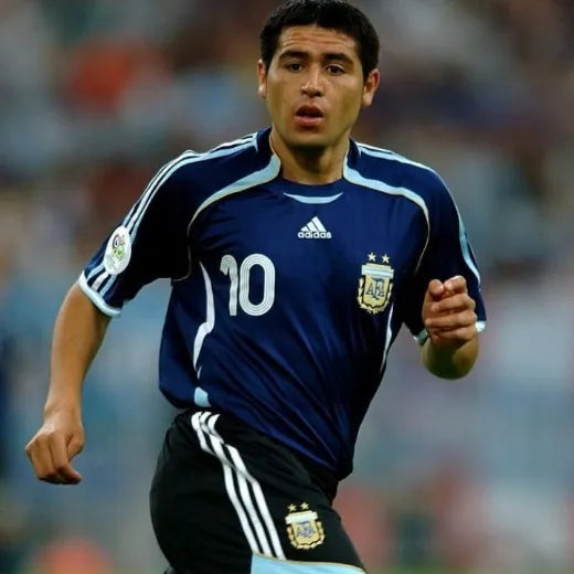 Argentina 2006 away used