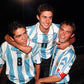 Argentina Retro 1996 97 used