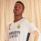 Real Madrid 2023/2024  Player Home player used