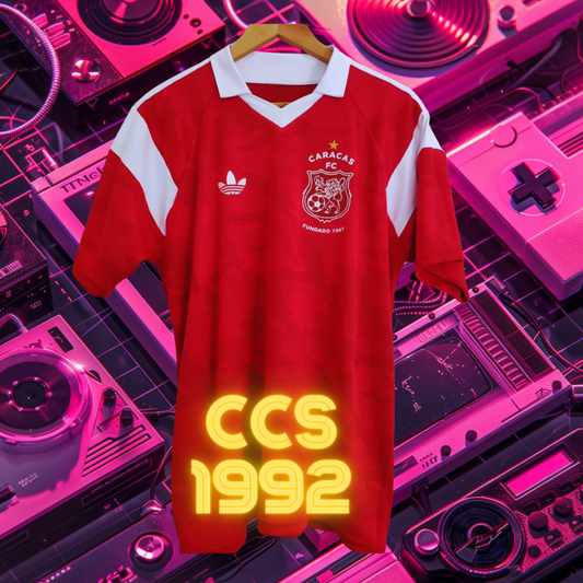 Caracas fc 92.