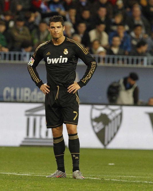 Real Madrid 2011..2012 away