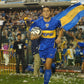 Boca juniors 2002 Home Away uses