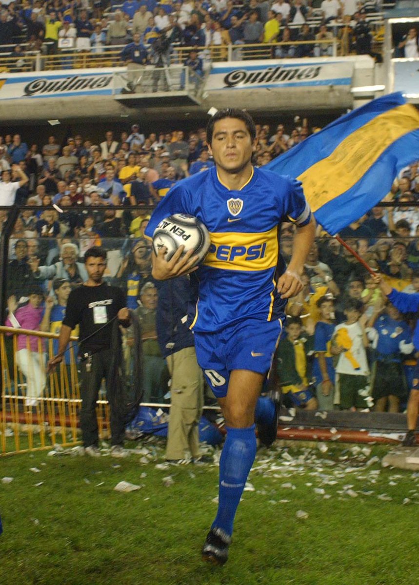 Boca juniors 2002 Home Away uses