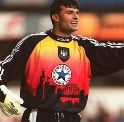 New Castle 96 Pavel Srníček used