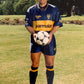 Boca Juniors 94 . Home used