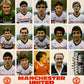 Manchester United 1982.83 away manga larga used