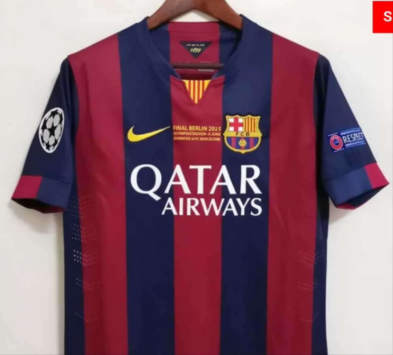 Barcelona 2015 Home Final