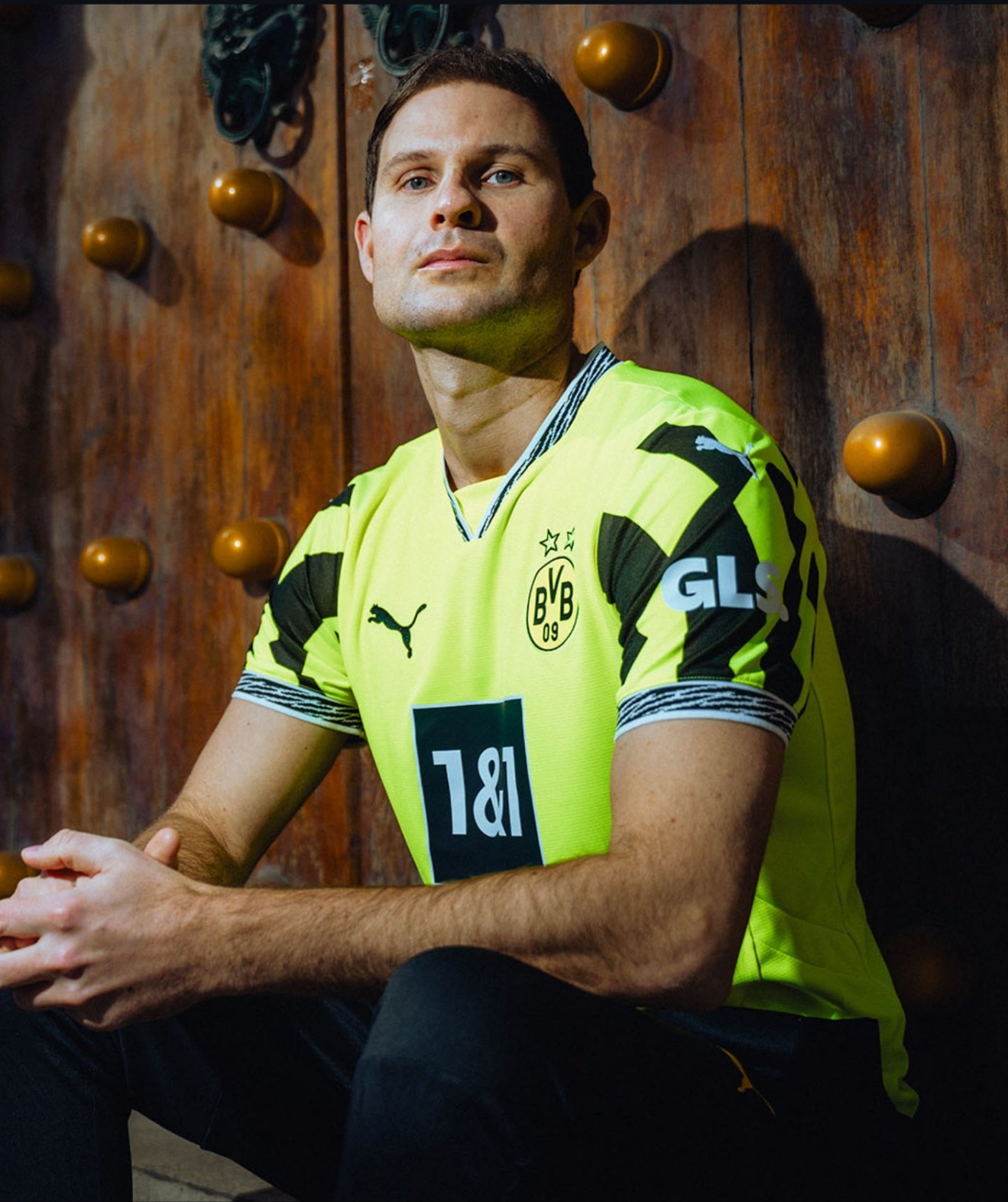 Borussia D. 2025 Remake us player y fan