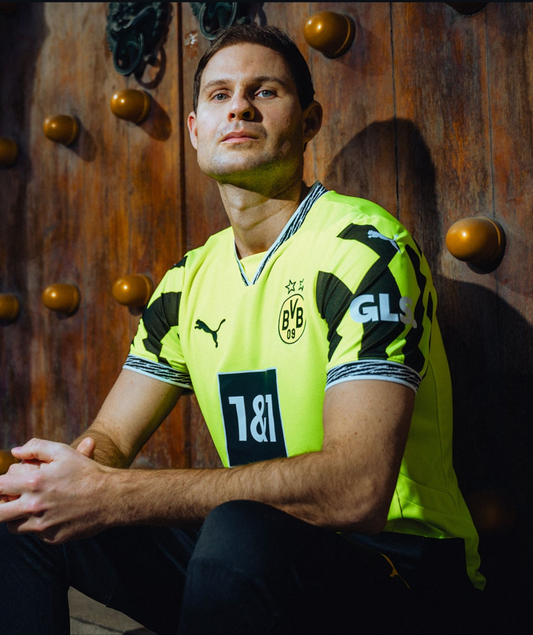 Borussia D. 2025 Remake us player y fan