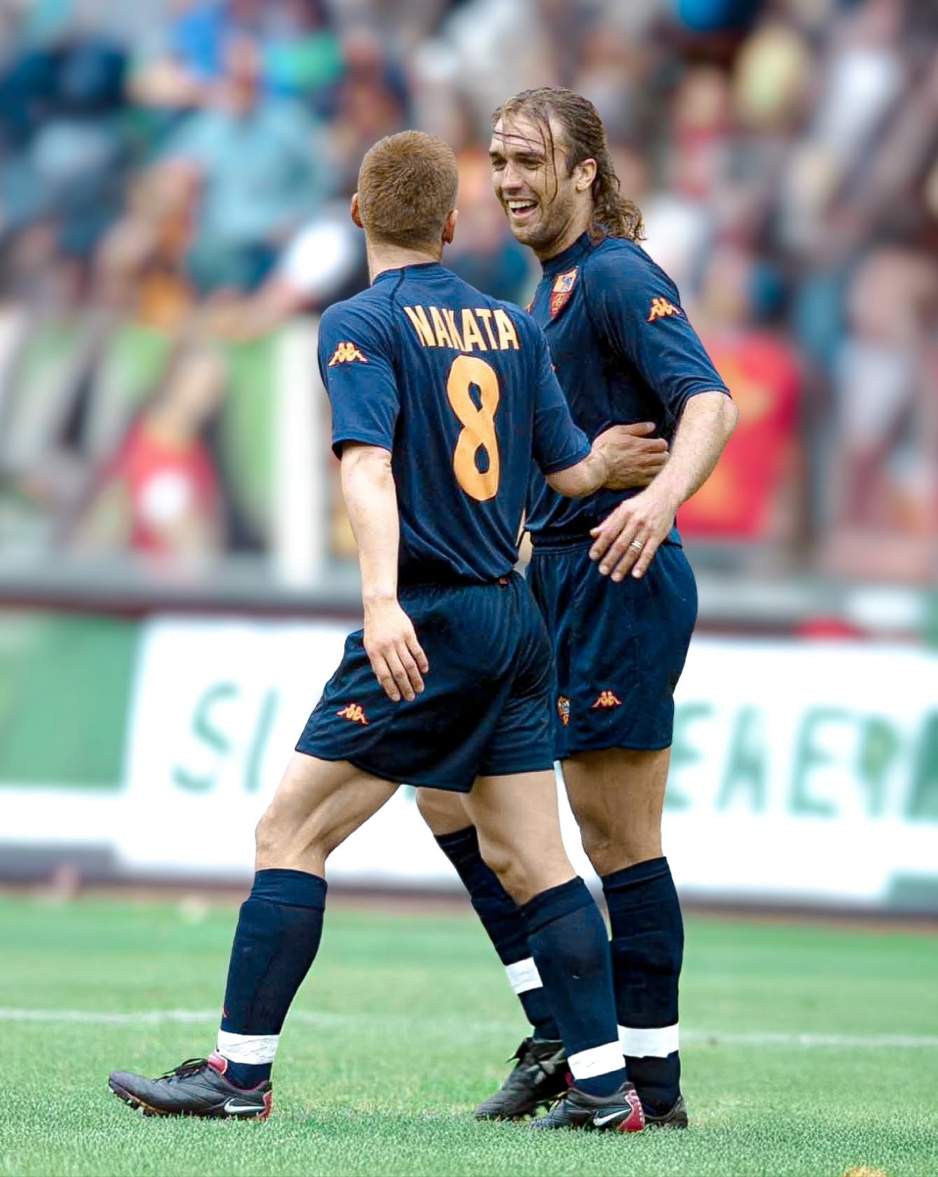 Roma 2000 away us