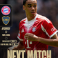 25/26 Bayern Munich Home S-4XL us