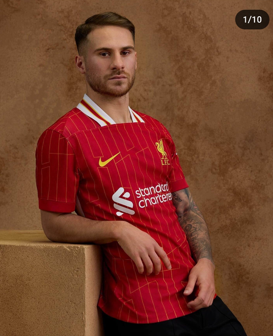 Liverpool 2024 home used