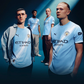 Man City 2025.2026 Home Fan y Player  us