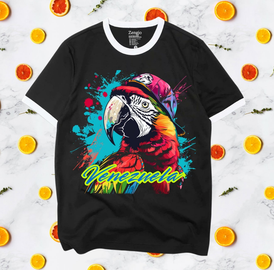 GUACAMAYA CHAMO.