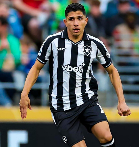 Botafogo 2025 home us