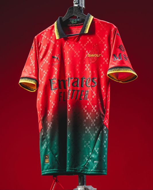 Ac Milan Off Whitte 2025 Portero us