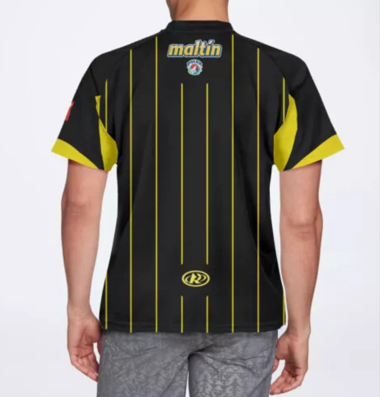 Tachira 2010 away remake