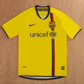 08/10 Barcelona away