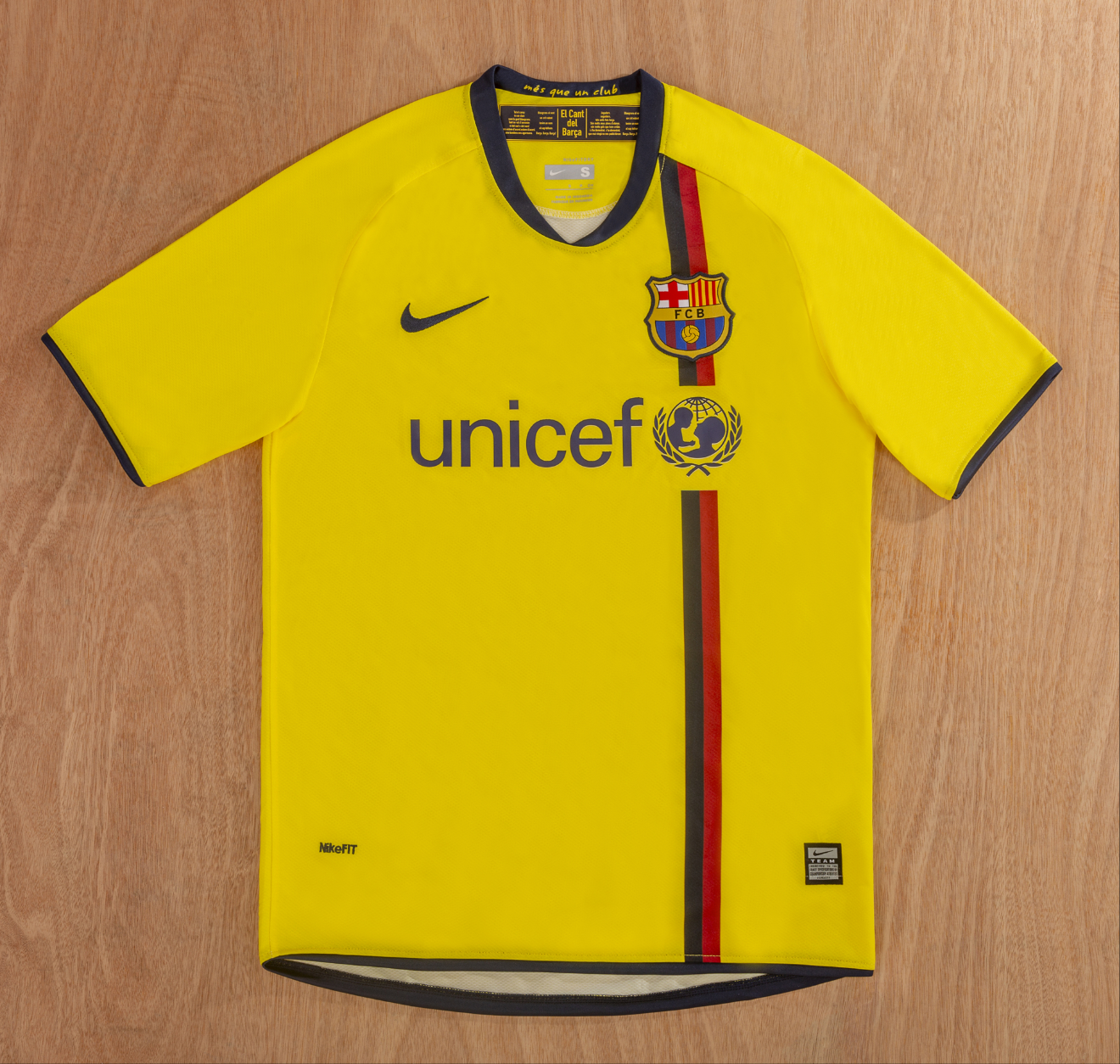 08/10 Barcelona away