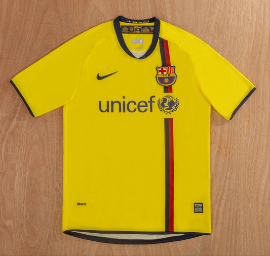 08/10 Barcelona away