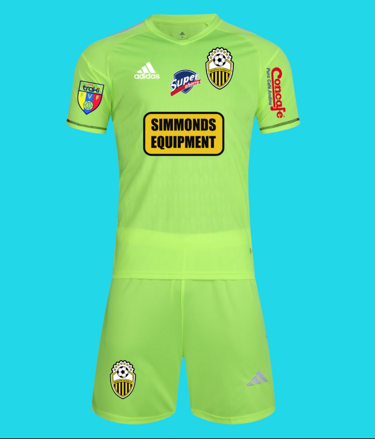 Tachira 3era Remake 2014 2015  us