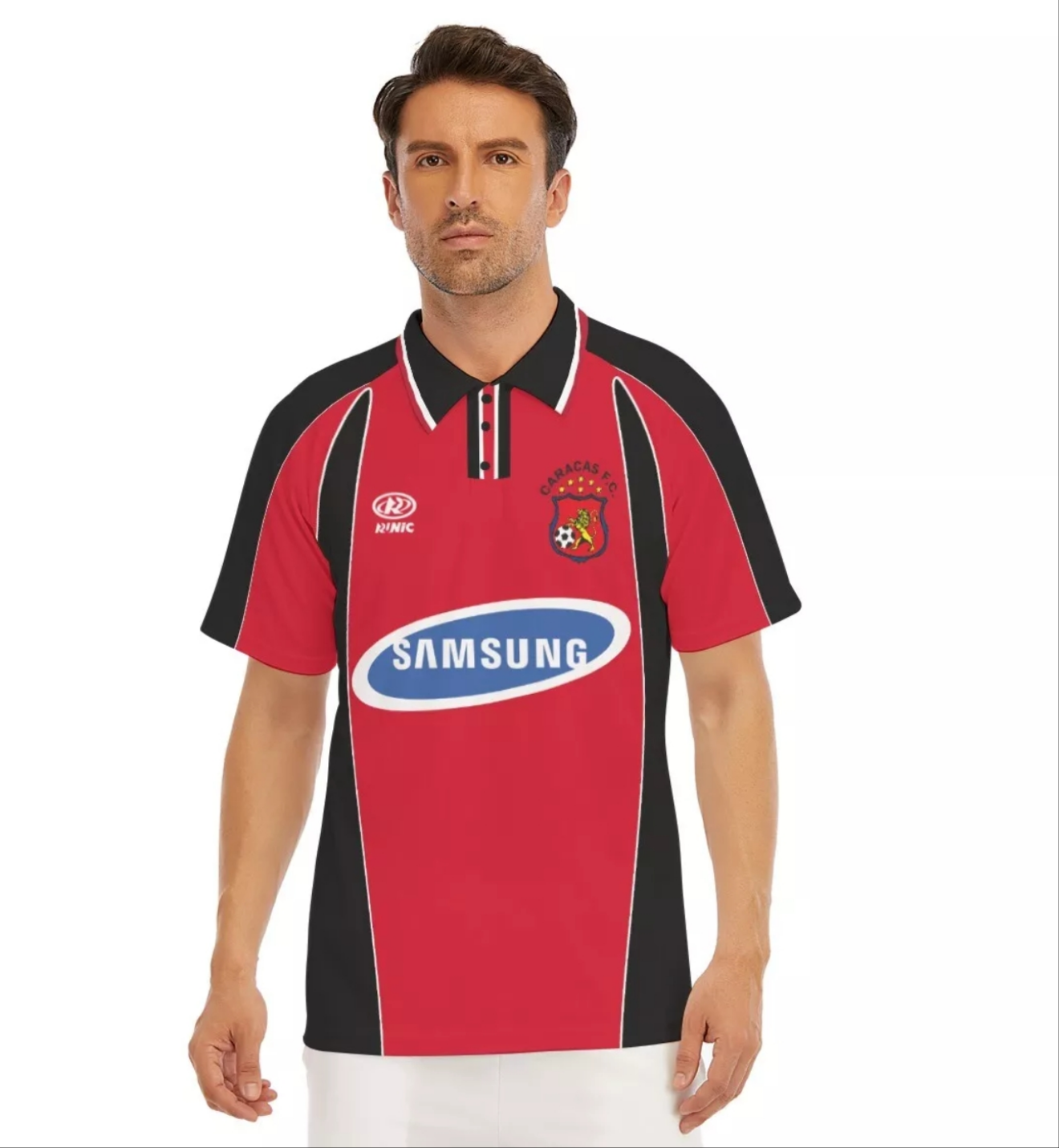 Caracas fc 2001 home