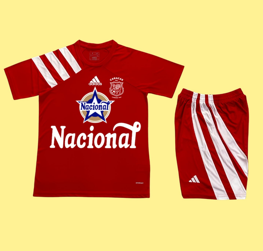 Caracas 80tas Remake us