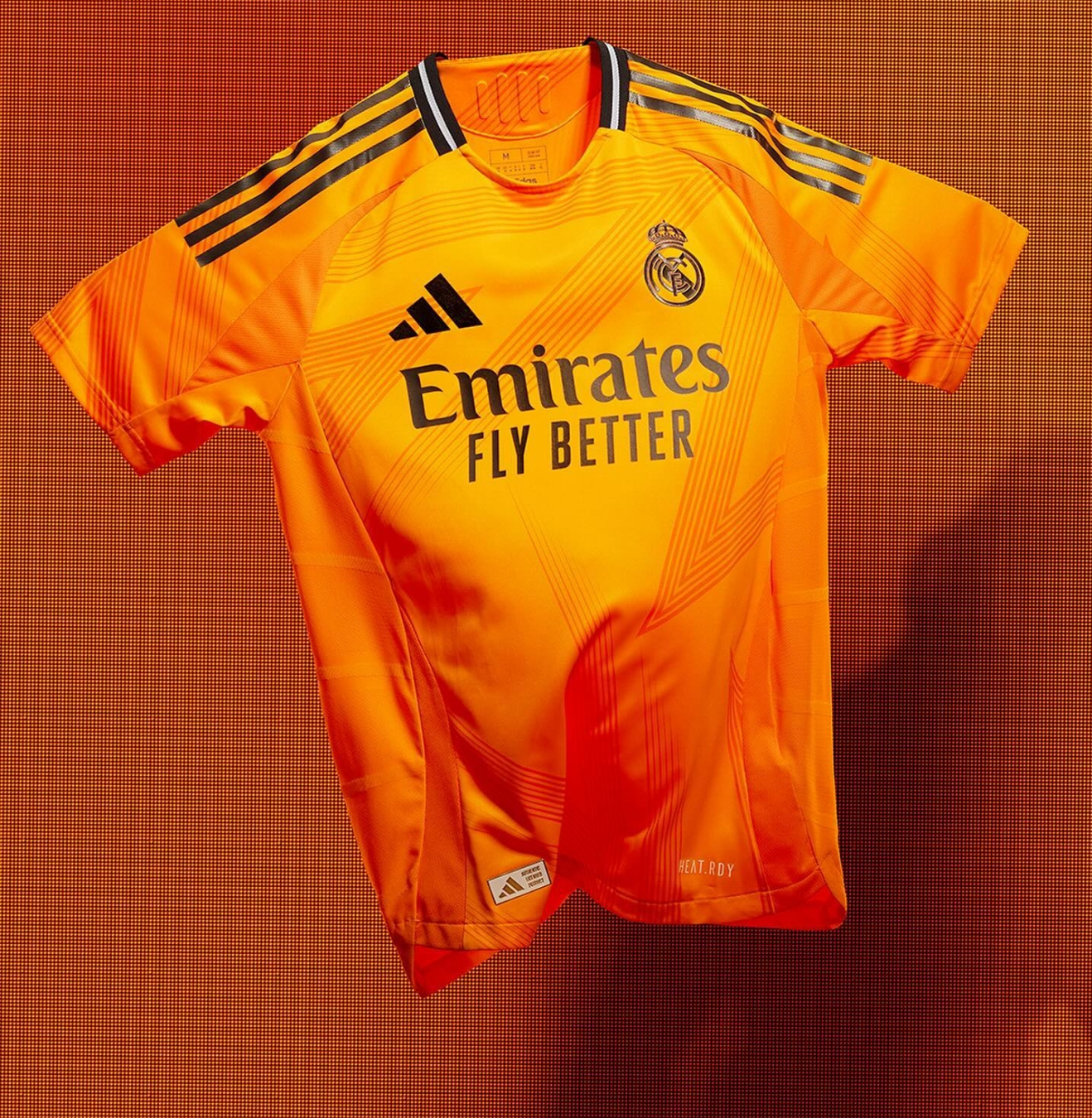 Reak Madrid away 24 used