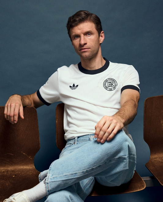 Alemania 2025 125 años Us Player y fan.
