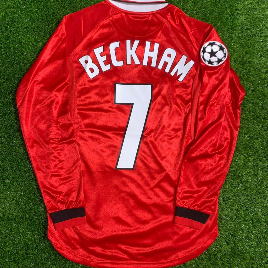 Manchester United Home 99 used