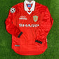 Manchester United Home 99 used